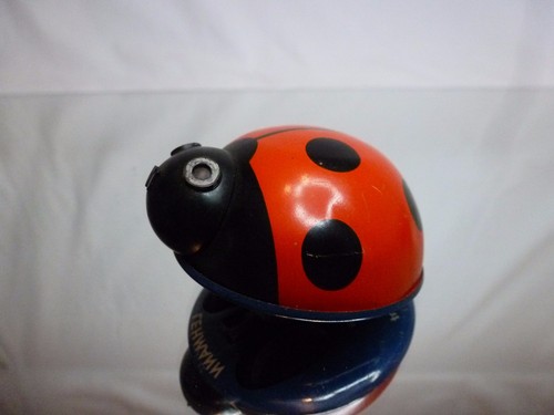 Vintage tin toy friction - toy,