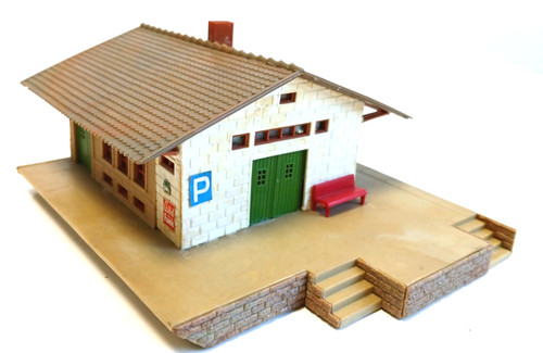 Faller güterbahnhof - faller,