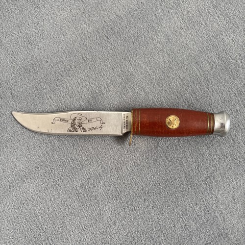 Falkner stehende klinge 12cm - stehende, 12cm-