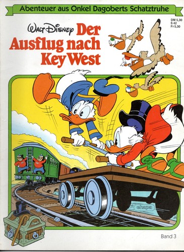 Comic abenteuer aus onkel - comic,,
