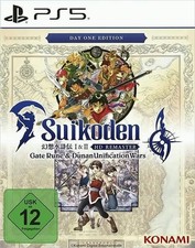 GW1185 Suikoden I & II HD