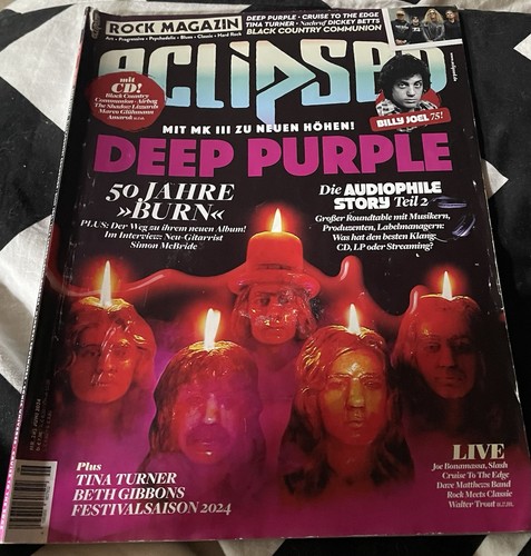Eclipsed rock magazin - magazin., nr