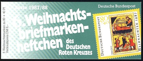 Drk weihnachten 1987 - 1987/88, geburt