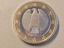 Deutschland 1 Euro 2008 J