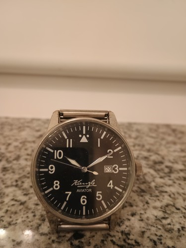 Kienzle aviator sehr selten - aviator,