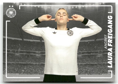 Laura freigang 2025 dfb frauen - freigang, dfb-frauen