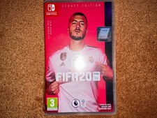 Nintendo Switch - Spiel FIFA
