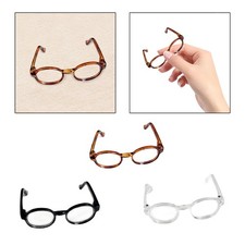 DIY Puppenbrille DIY Basteln