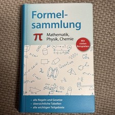 Formelsammlung - Mathematik