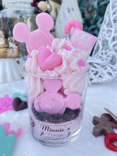 Selbstgemachte kerzen minnie - kerzen,