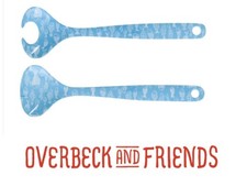 Overbeck and Friends Melamin