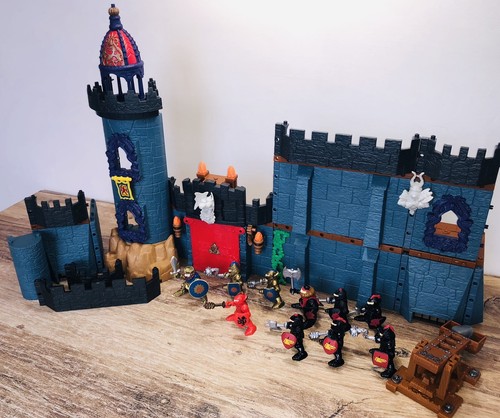 Fisher price battle castle - fisher,