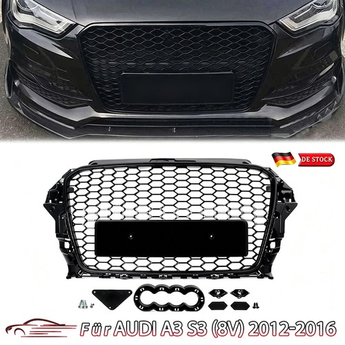 Sport kühlergrill wabengrill - kühlergrill,