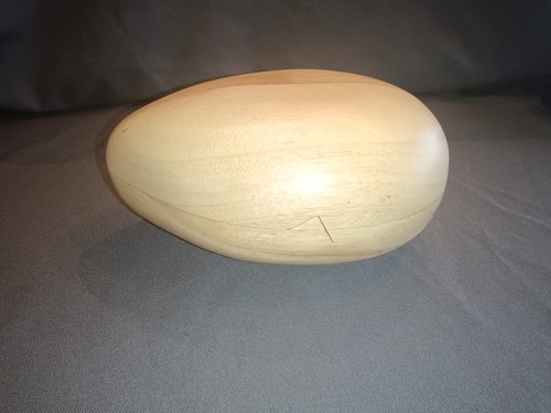 Holz buche handarbeit - ei,,