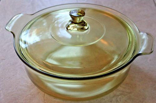 Auflaufform saale glas - -,