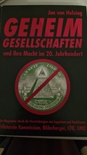 Geheimgesellschaften und ihre Macht im 20. Jahrhundert 1 Und 2