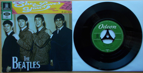 The beatles she - the,
