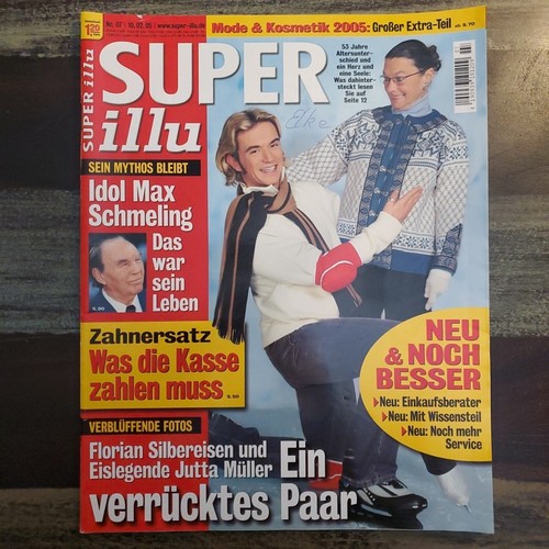 Super illu 07 05 - super, nr.
