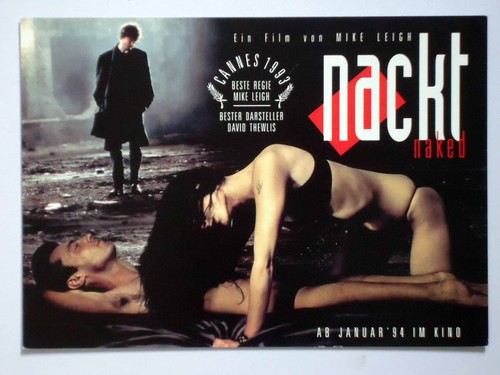Nackt postkarte fanartikel - nackt,