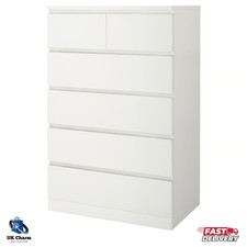 Neu IKEA MALM Kommode 6