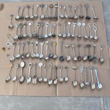 Vintage Souvenir Löffel