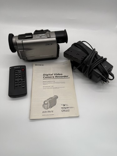 Sony digital video camera - sony,