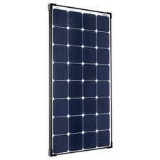 Solarmodul 120W 12V Solarpanel High-End black frame SPR-Ultra-100 Offgridtec 