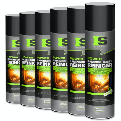 Spraytive 500ml power - 6x,