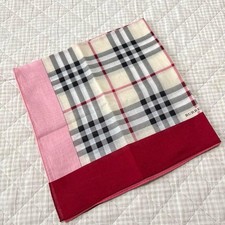 Burberrys Baumwolltaschentuch