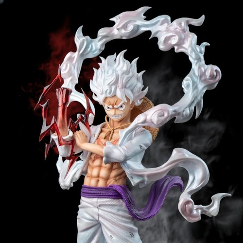 One piece figur - one, 5.