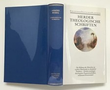 Werke. 10 in 11 Bänden: Band 9/1: Theologische Buch Deutscher Klassiker Verlag