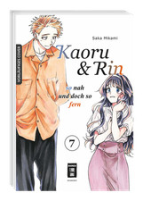 Kaoru und Rin 07 - So nah und