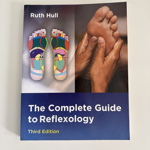 Complete guide reflexology - complete, to