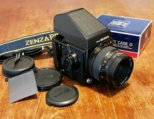 Zenza Bronica GS-1 6x7 + AE