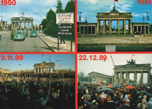 Berlin brandenburger tor - berlin,