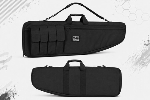 Max tactical gewehrfutteral - max,