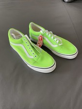 Vans Old Skool (Neon) Green