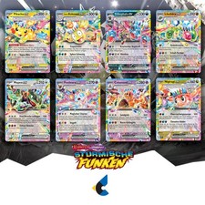 Pokemon TCG Karten Terakristall Bundle Stürmische Funken