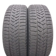 215 55 18 2x PIRELLI 215/55