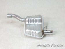 KLARIUS Endtopf NEU für FORD