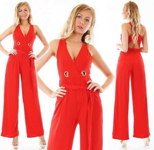 Damen overall jumpsuit - damen,