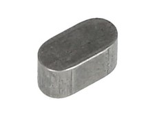 Passfeder Form A, 4 x 4 x 8 -