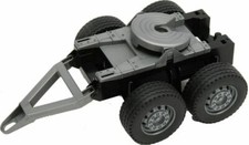 Bruder lkw fahrgestell - bruder,