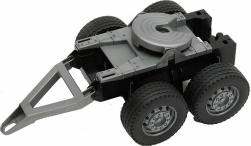 Bruder lkw fahrgestell - bruder,