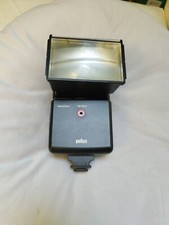 Braun Vario Zoom 340 SCA Blitz