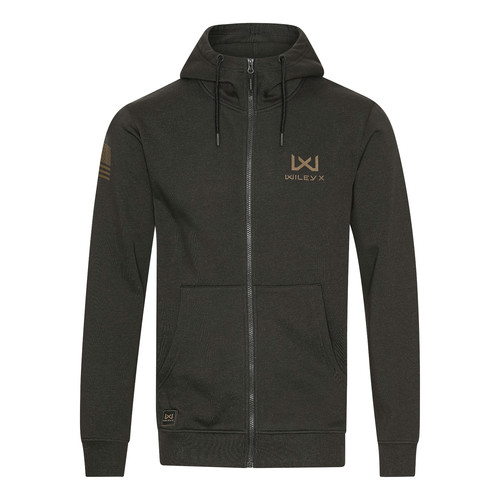 Wiley urban zip hoodie - zip,