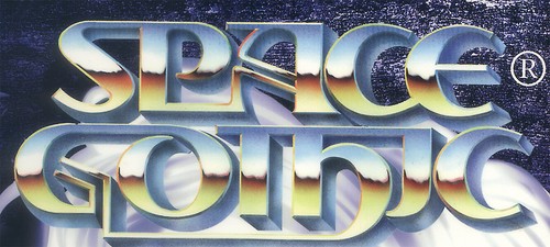 Space gothic traumzeit - gothic,