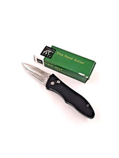 Black Bear Einhandmessser Taschenmesser Outdoor Messer Einsatzmesser schwarz Neu