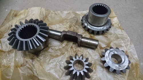 Robur differential - robur,