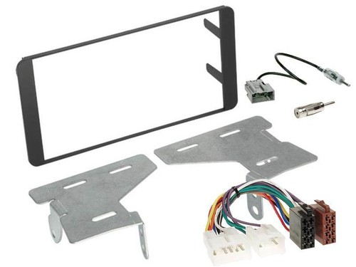 Din radioeinbauset einbaukit - 2,